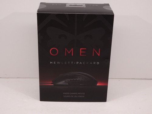 Omen x9000 elite mouse per - omen,