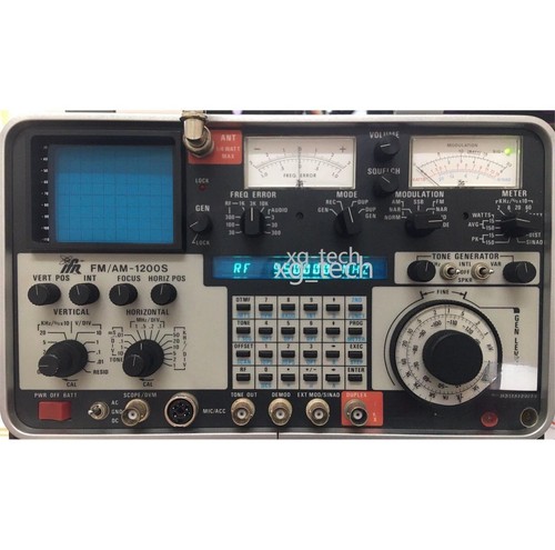 Aeroflex ifr 1200s - ifr,