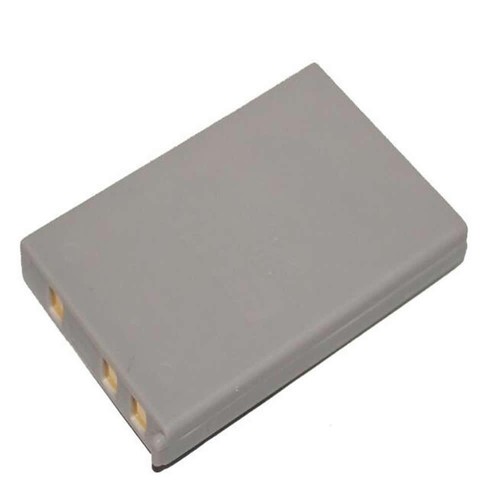 Batteria 1100mah per nikon - batteria,