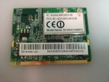 Scheda Wireless W.F. BCM94318MPG T60H905.01 per Notebook Acer Aspire 9300 9400 