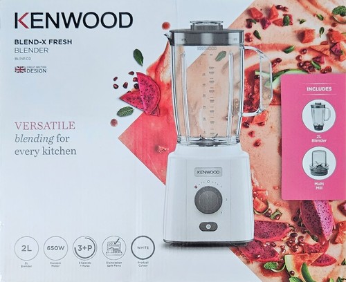 Kenwood blend frullatore - kenwood,