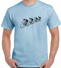 Ciclismo T-Shirt Divertente da