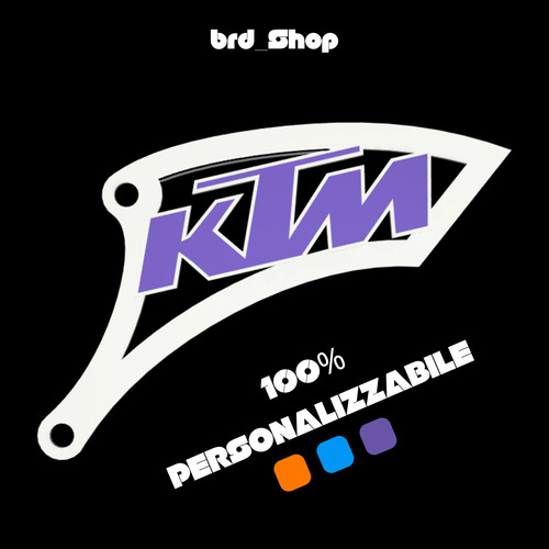 Copri pignone ktm exc 125 - copri, sx