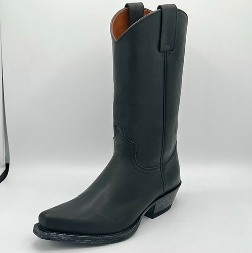 Stivali pelle western - pelle, boots