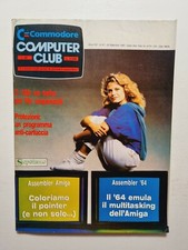 COMMODORE COMPUTER CLUB