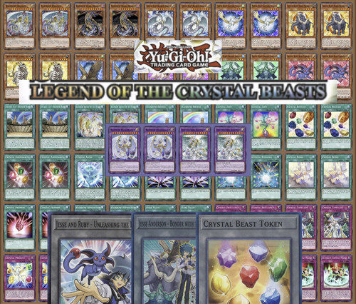 Yugioh card rainbow - yugioh,