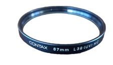 Contax Filtro 67 Mm Uv L39