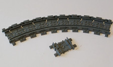 LEGO Train: 10x Rail Segment -