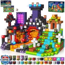 Blocchi Magnetici con Blocchi