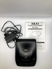 AKAI Lettore Compact Disc /