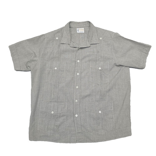 Camicia ramon puig misto lino - puig,
