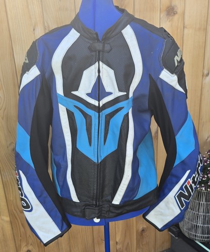 Giacca moto nitro racing - giacca,