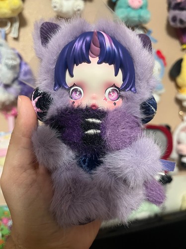 Ciondolo peluche skullpanda - ciondolo, my