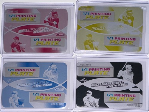 Set piastra stampa 2025 - 1/1,