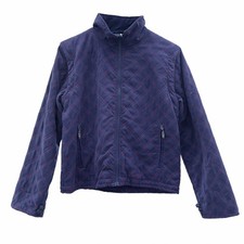 Joules Cappotto Trapuntato Blu