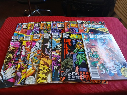 Lotto fumetti marvel - 13,