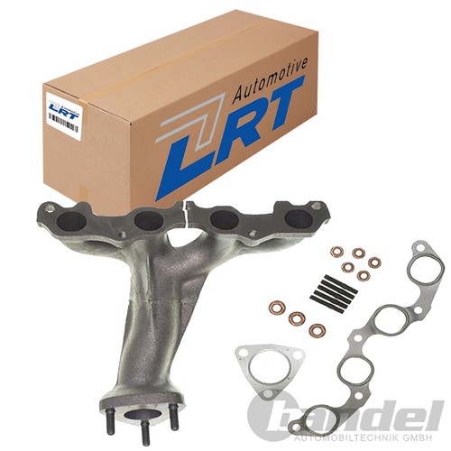 Lrt collettore scarico con - di,