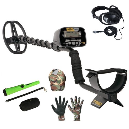 Garrett metal detector gold - detector, at-gold