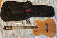 Chitarra Elettrica-Acustica Godin Multiac Duet Nylon 2006 Elegante 07608