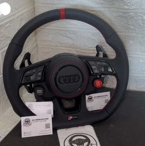 Volante per audi con tasti - volante,