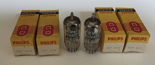 Tubo tube valvole philips - tubo/tube, 4x