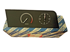 Orologio con econometro Lancia
