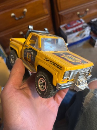 Tester chevy pickup - tester,