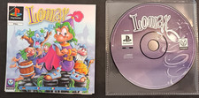 Lomax Sony PlayStation PS1 PAL