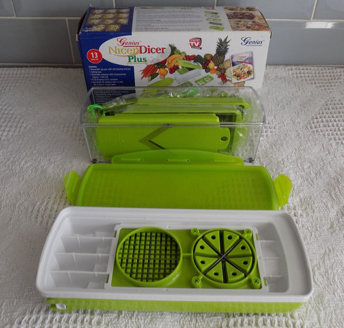 Genius nicer dicer plus - genius,