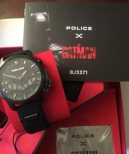 Police The Batman  orologio