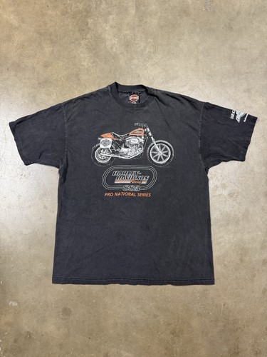 Shirt vintage harley - t-shirt,