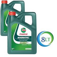 Castrol MAGNATEC 10W40 olio