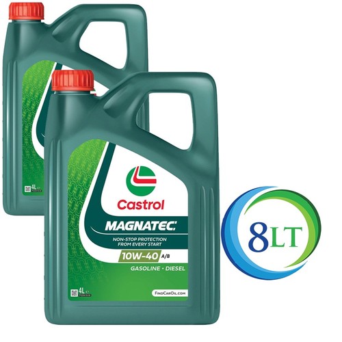Castrol magnatec 10w40 olio - magnatec,