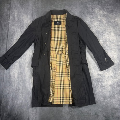 Vintage burberry london nero - burberry,