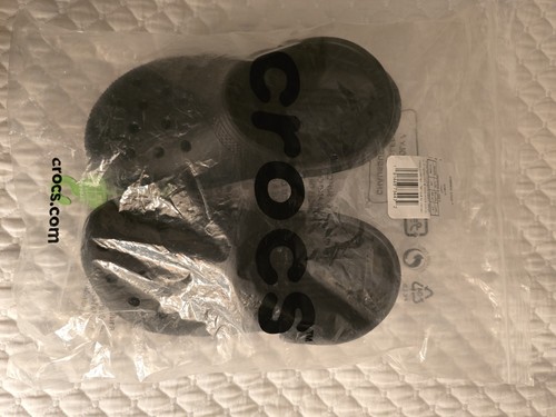 Crocs nere bambina - , nuove