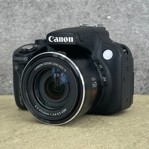 Canon powershot sx50hs - powershot,