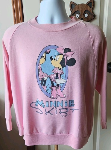 Felpa rosa topolino - rosa,