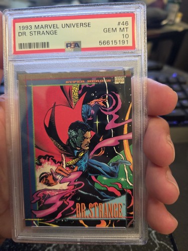 Universo marvel 1993 - marvel,