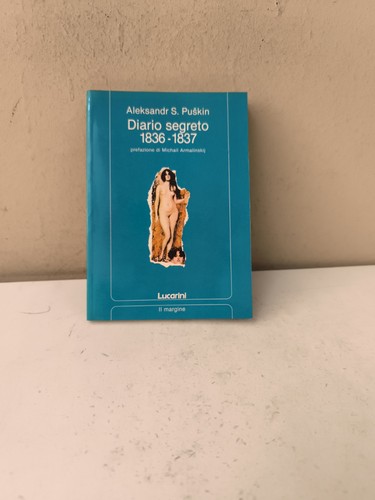 Aleksandr puskin diario - s,