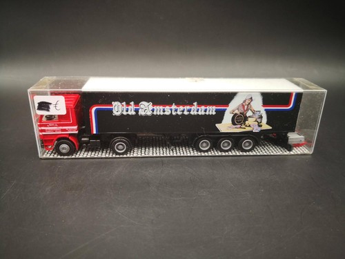 Herpa scania 112 baas - scania, "k.baas/old