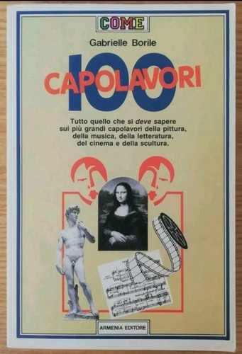 100 capolavori pittura - 100,