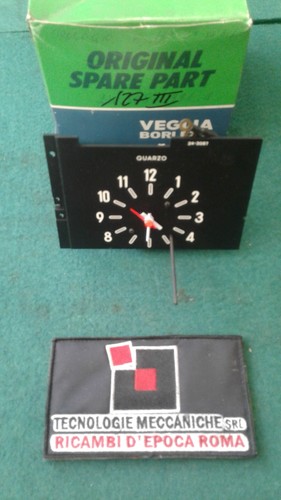 Orologio strumenti cruscotto - orologio,