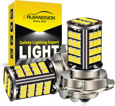 2Pcs DC 12V P26S LED Lampadina