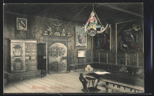 Vipiteno sala municipio - sala,