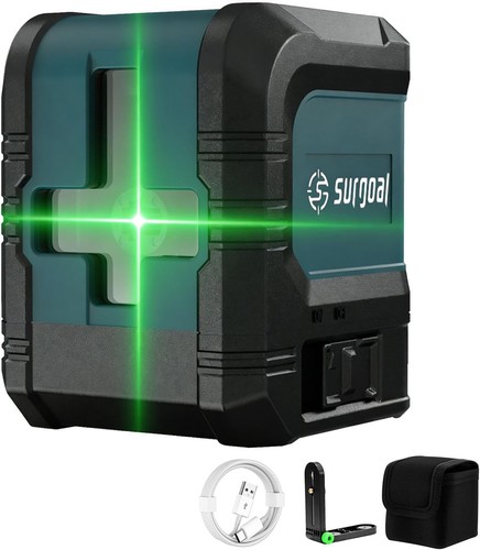 Livella laser verde con - livella,
