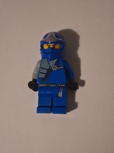 Lego jay minifigure njo0034 - minifigure,