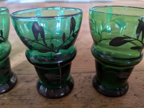 Bicchieri rosolio - ,