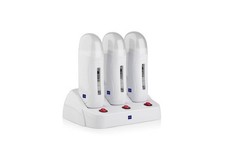 Kit scaldacera rullo Trio