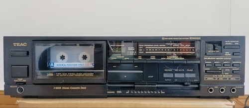 Vintage teac 850x head - v-850x, 3-head