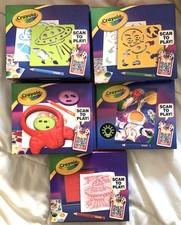 Lotto 9 Sorprese Crayola Happy